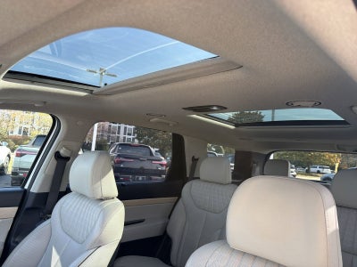 2023 Hyundai PALISADE Limited
