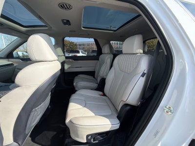 2023 Hyundai PALISADE Limited