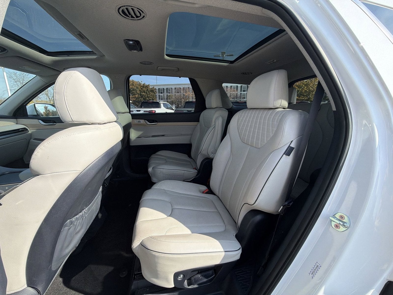 2023 Hyundai PALISADE Limited