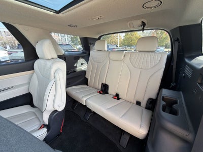 2023 Hyundai PALISADE Limited