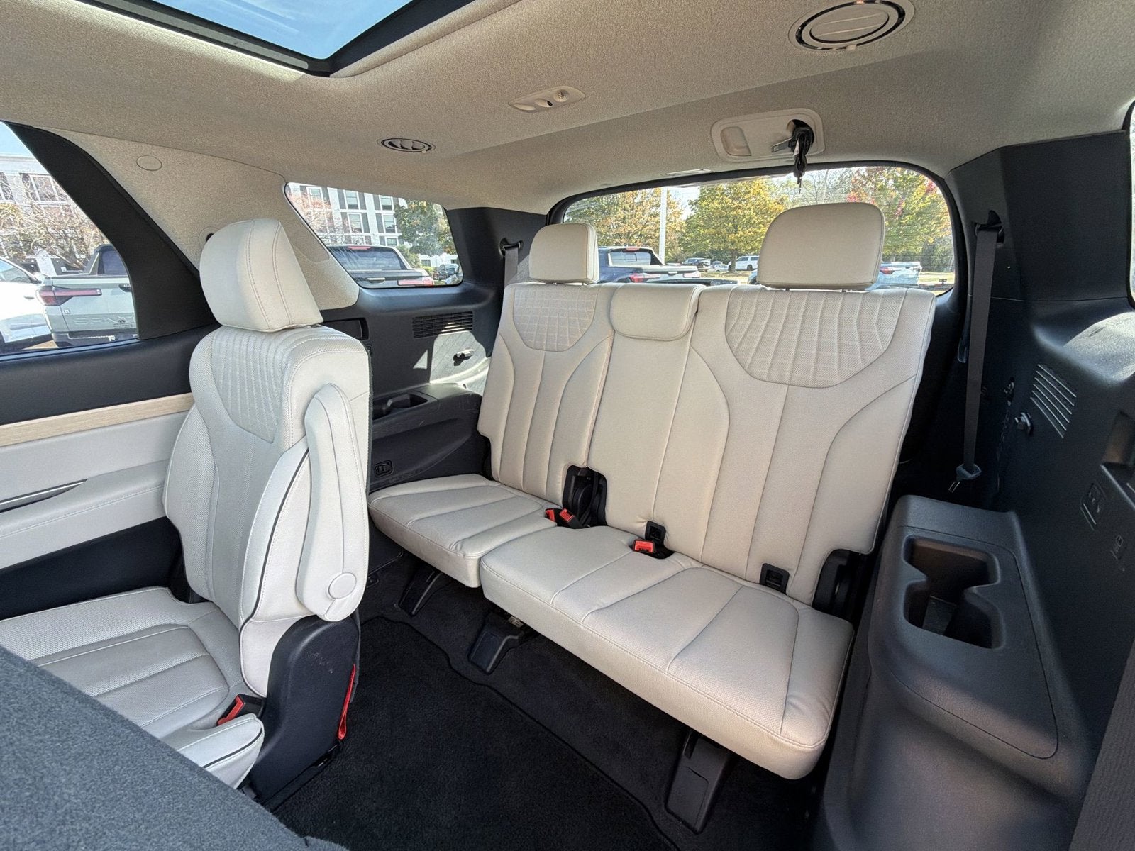 2023 Hyundai PALISADE Limited