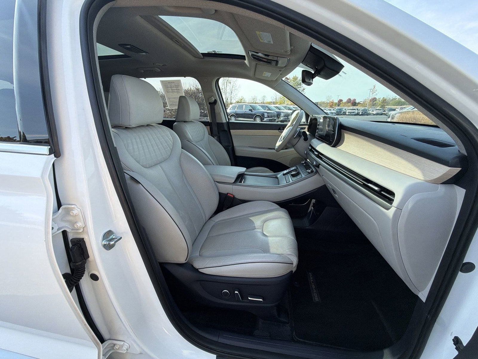 2023 Hyundai PALISADE Limited
