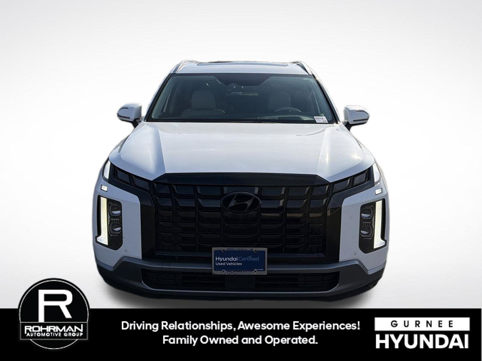 2023 Hyundai PALISADE Limited