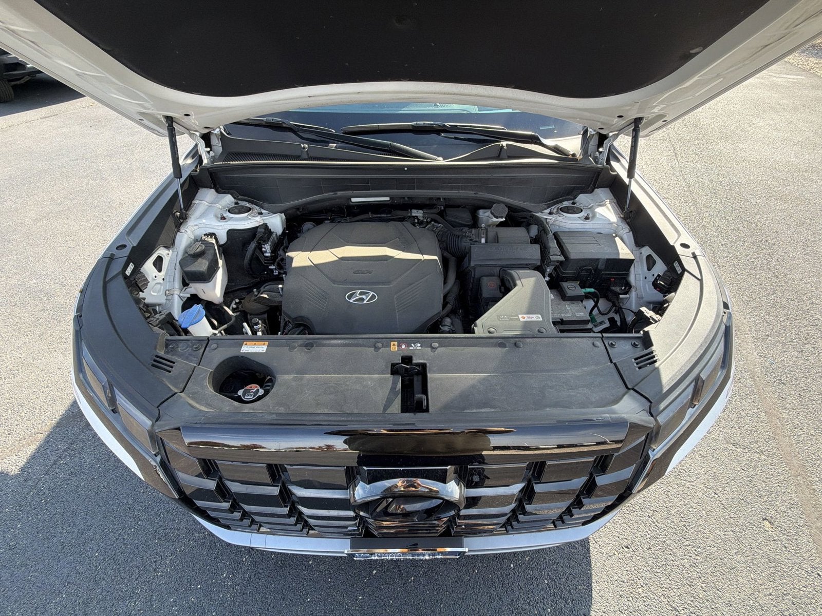 2023 Hyundai PALISADE Limited
