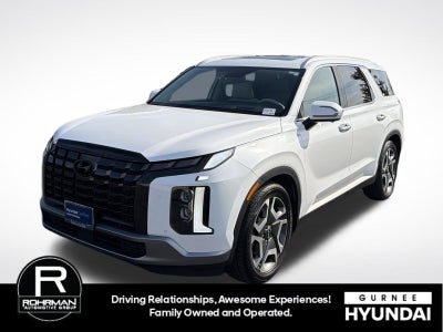 2023 Hyundai PALISADE Limited
