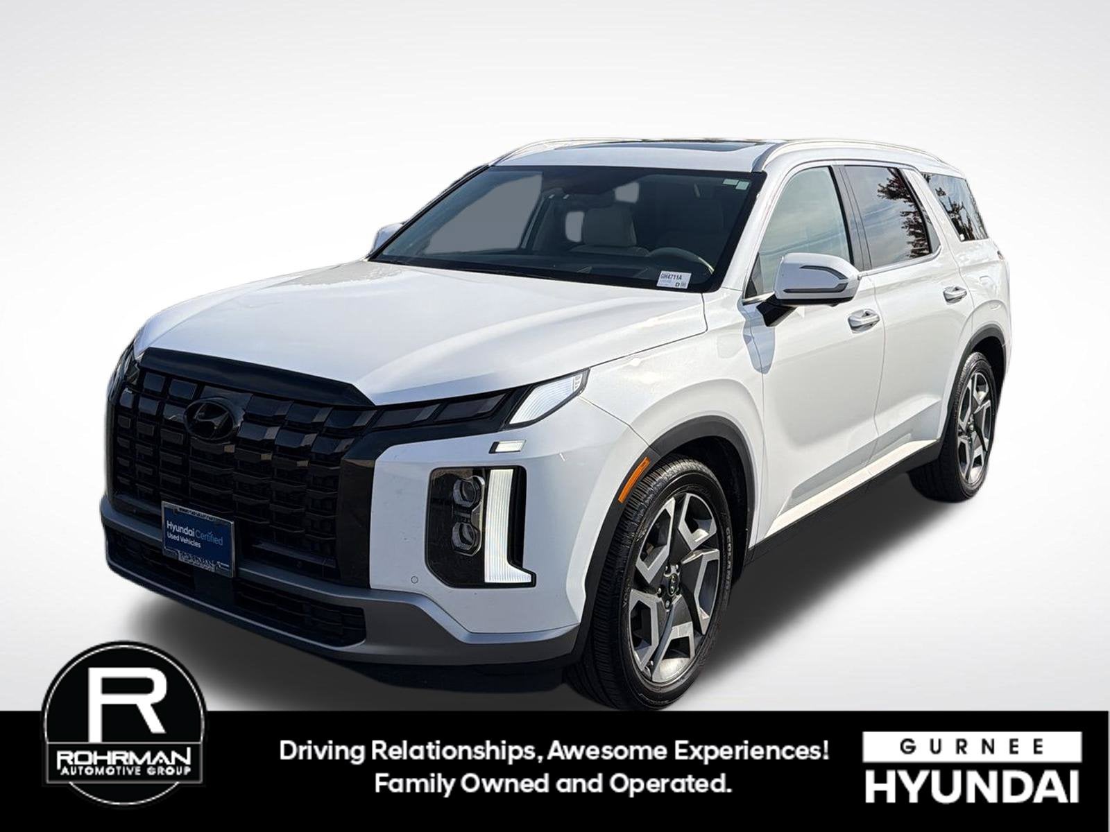 2023 Hyundai PALISADE Limited