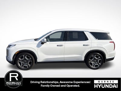 2023 Hyundai PALISADE Limited