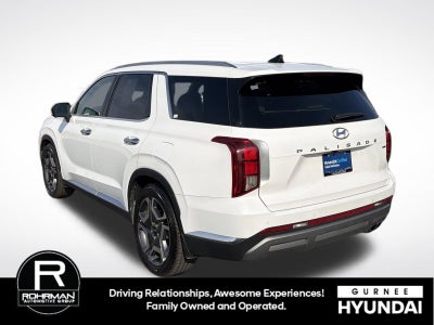 2023 Hyundai PALISADE Limited