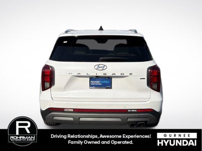 2023 Hyundai PALISADE Limited