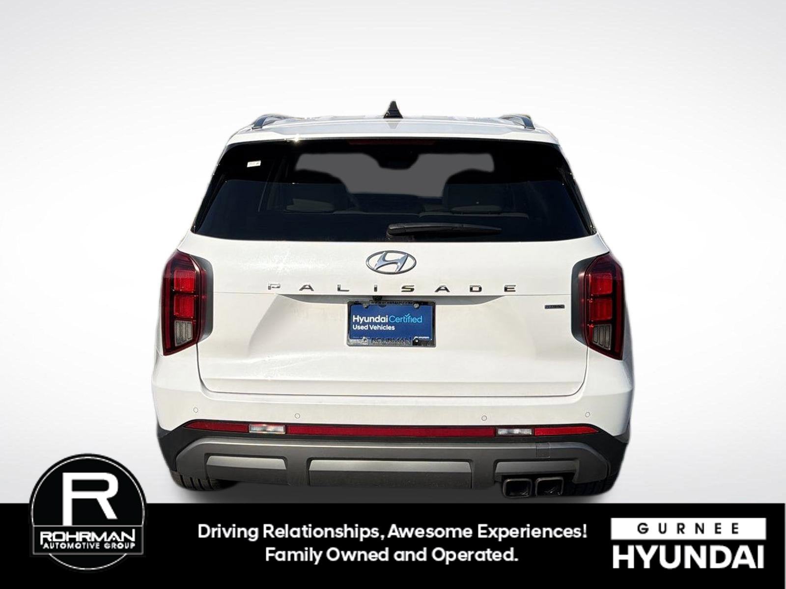 2023 Hyundai PALISADE Limited