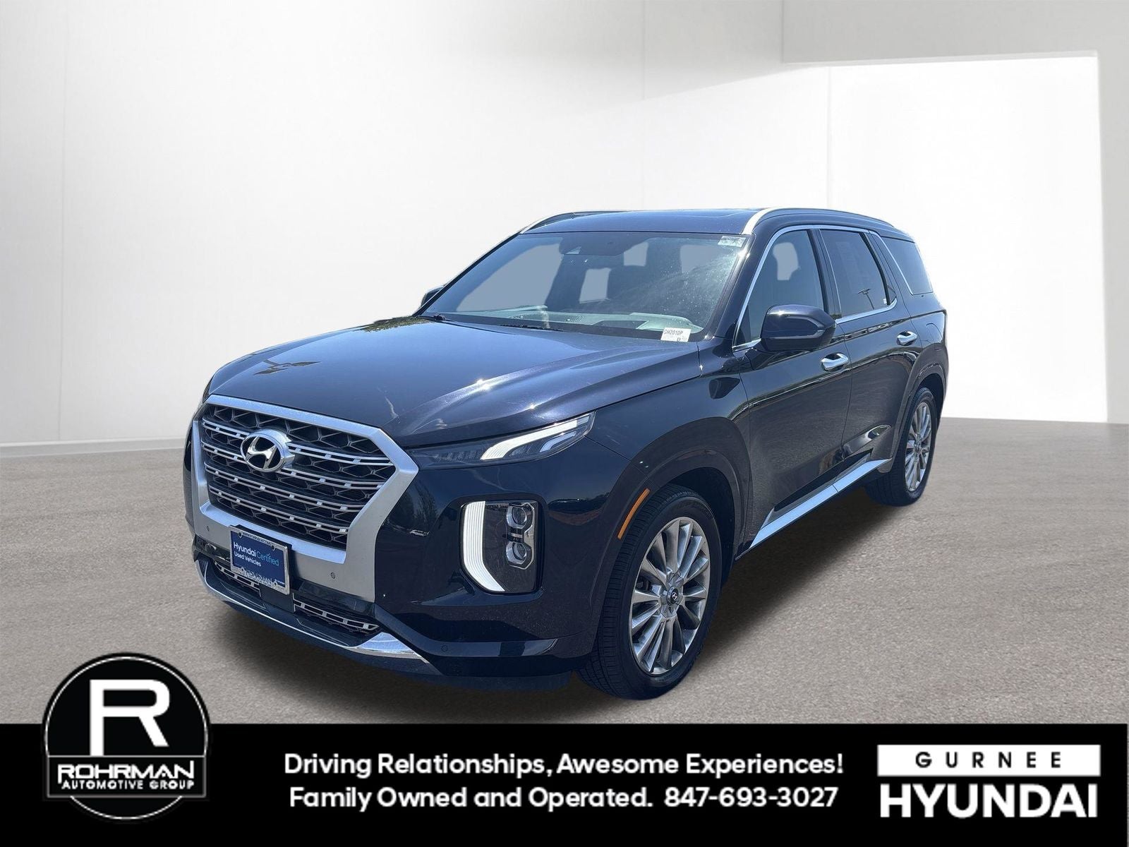 2020 Hyundai Palisade
