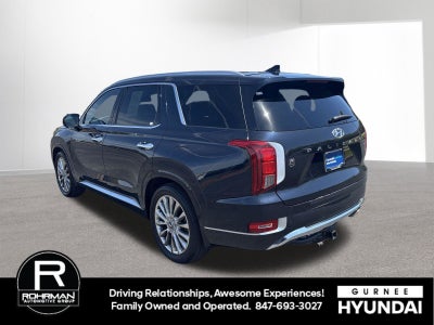 2020 Hyundai PALISADE Limited