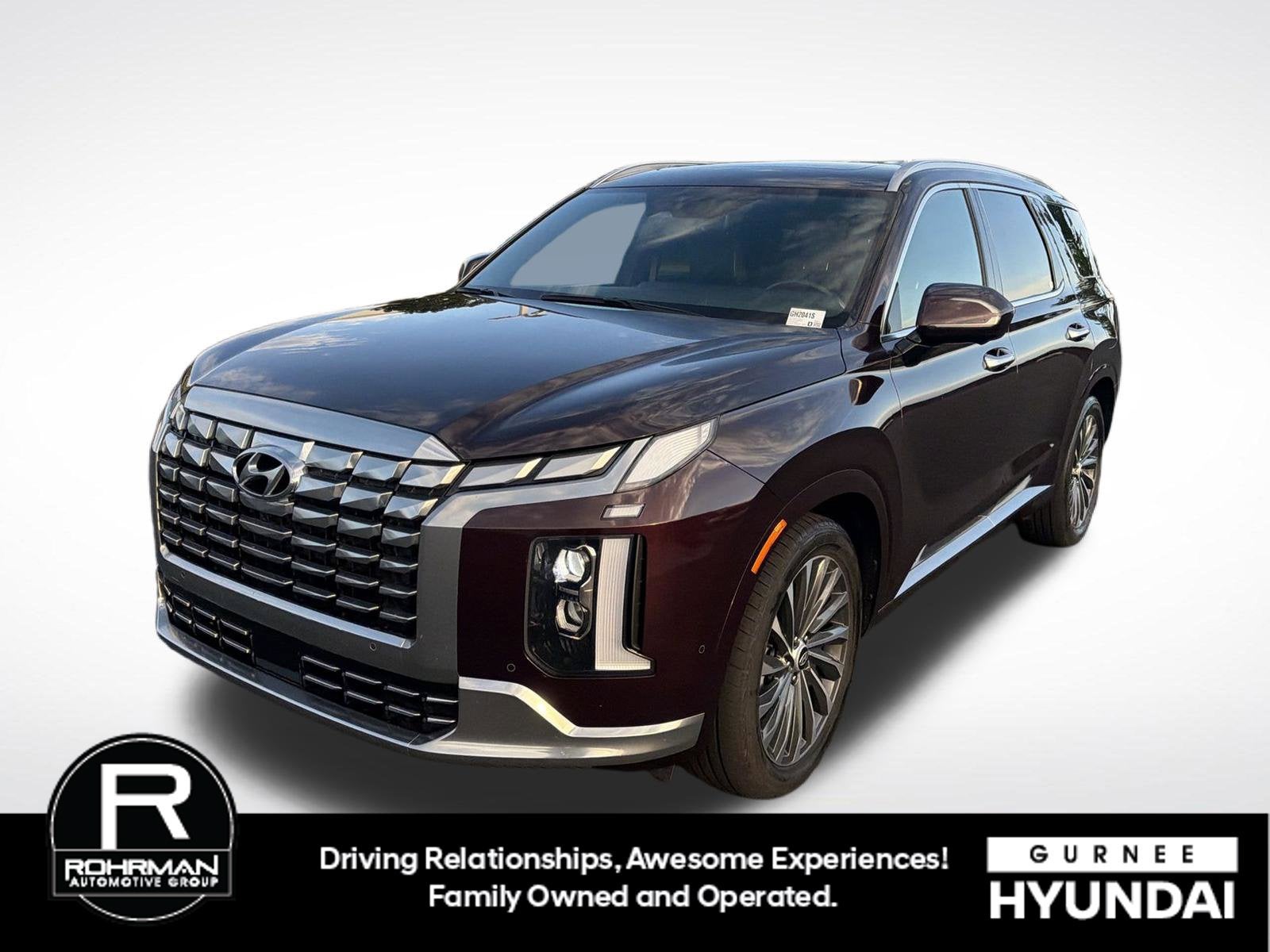 2024 Hyundai PALISADE Calligraphy