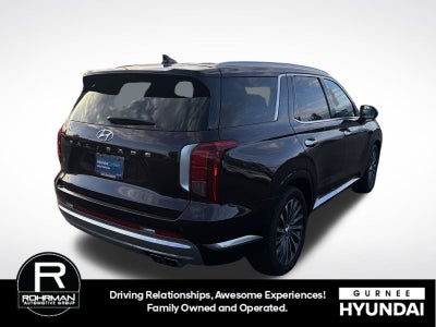 2024 Hyundai PALISADE Calligraphy