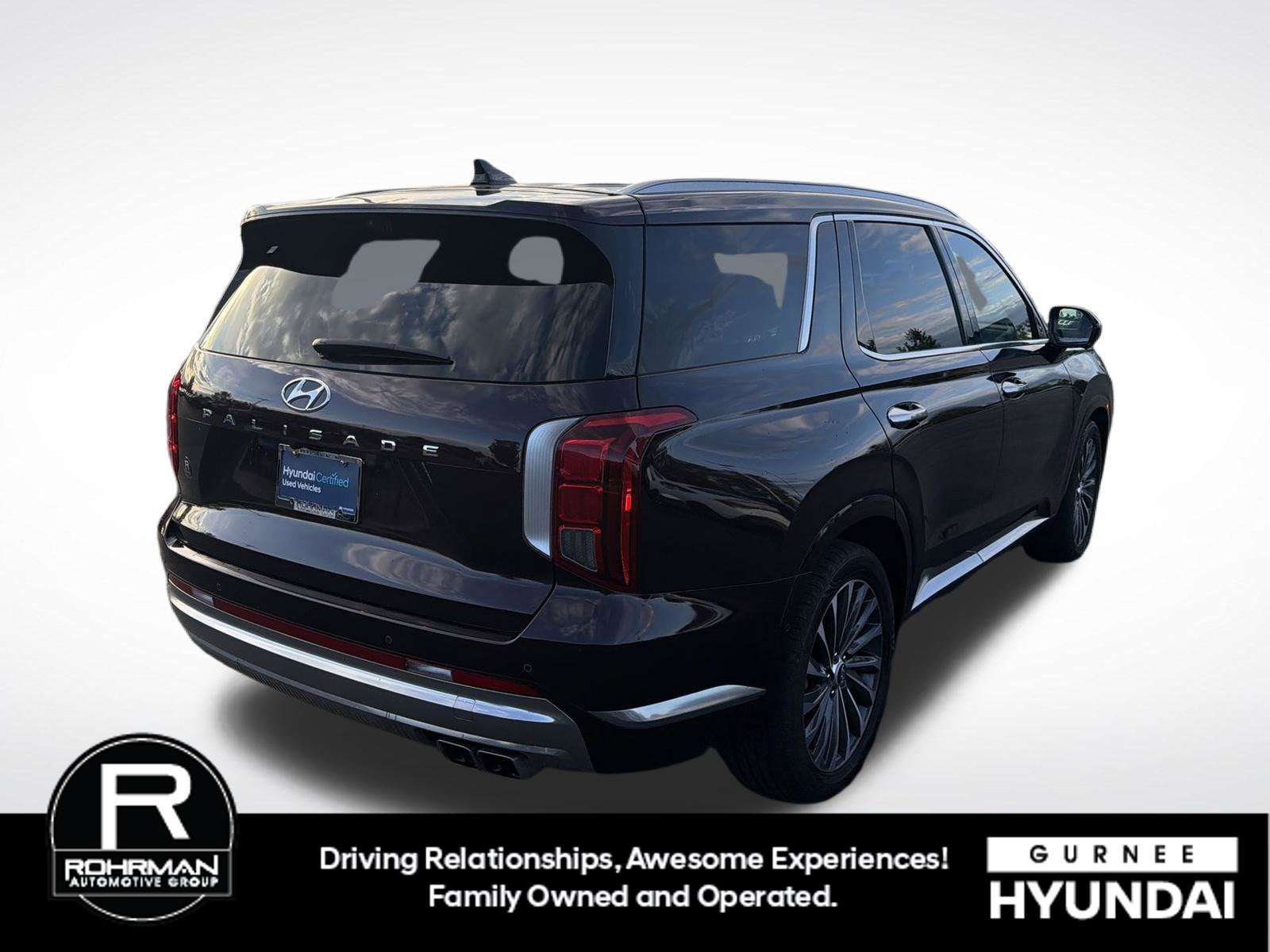 2024 Hyundai PALISADE Calligraphy