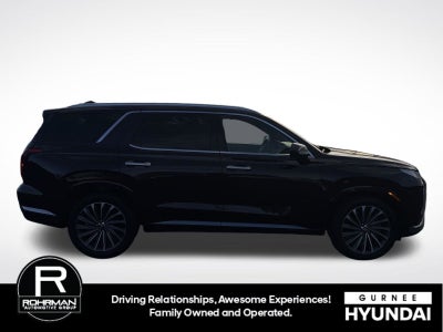 2024 Hyundai PALISADE Calligraphy
