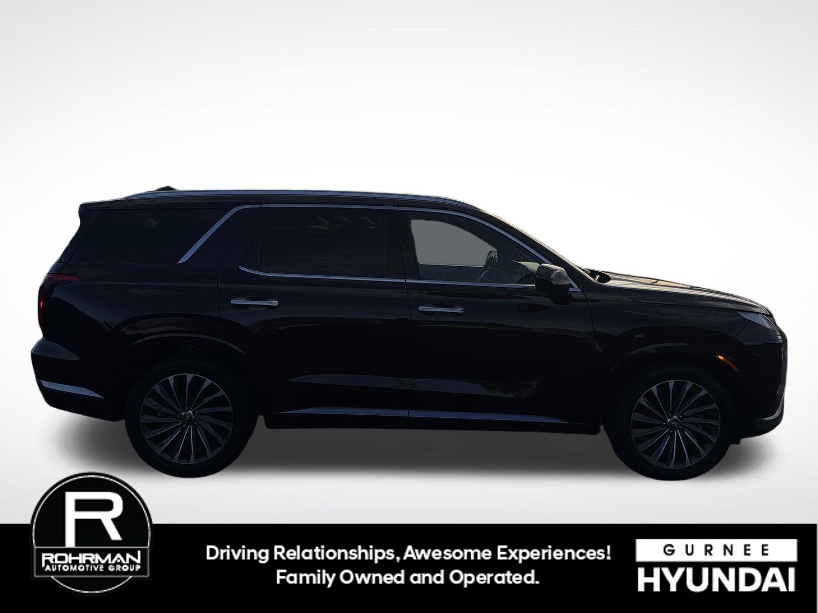 2024 Hyundai PALISADE Calligraphy