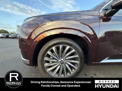 2024 Hyundai PALISADE Calligraphy