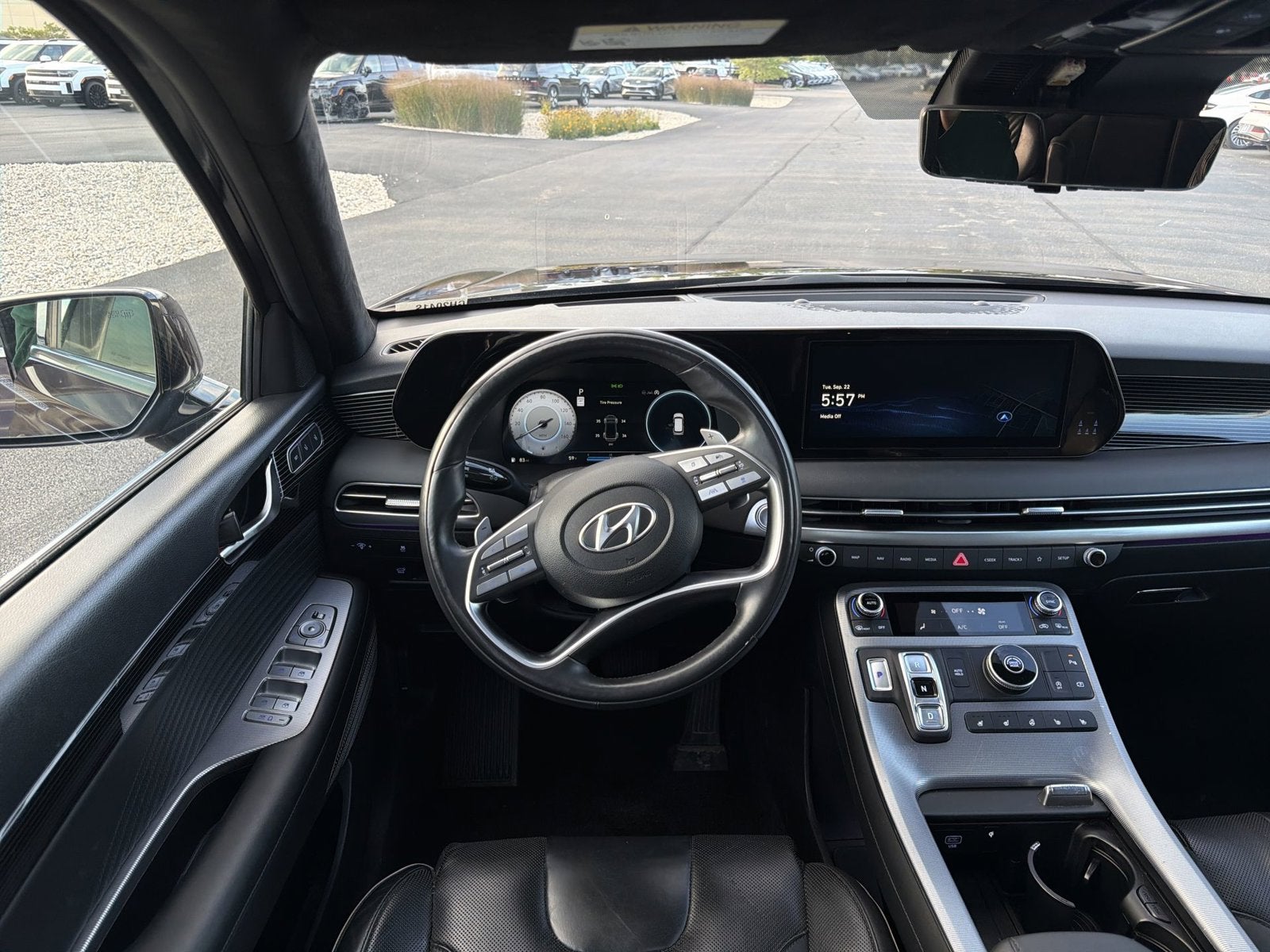 2024 Hyundai PALISADE Calligraphy