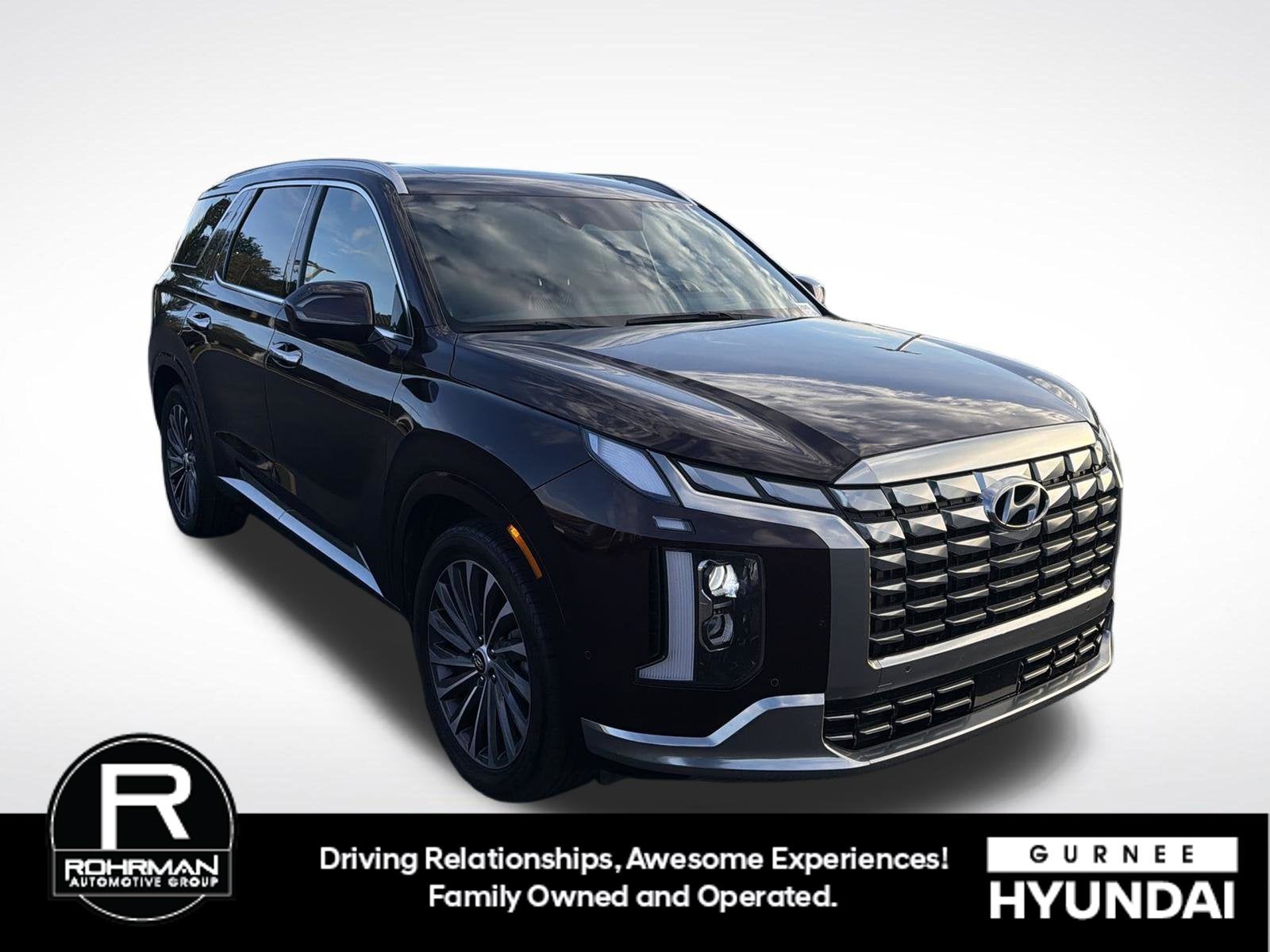 2024 Hyundai PALISADE Calligraphy
