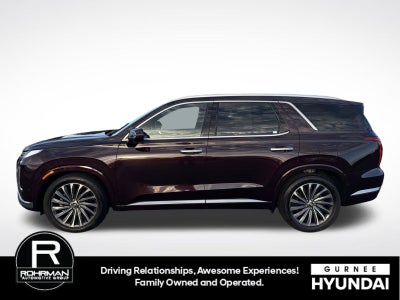 2024 Hyundai PALISADE Calligraphy