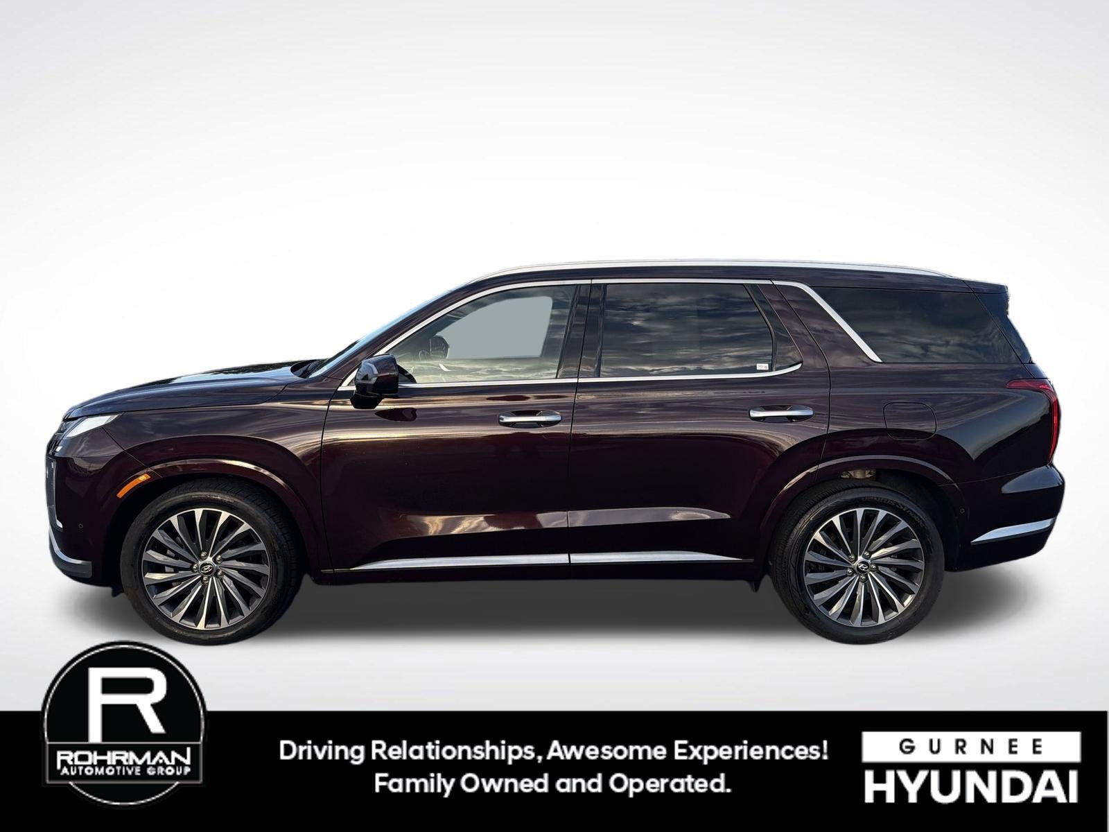 2024 Hyundai PALISADE Calligraphy