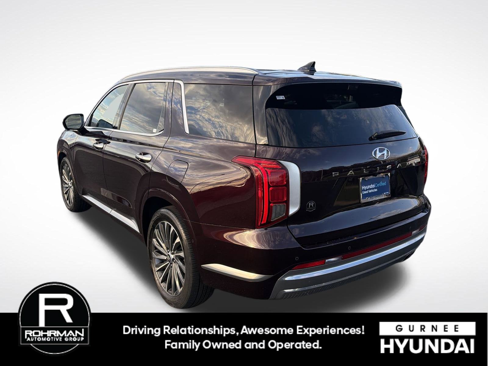 2024 Hyundai PALISADE Calligraphy