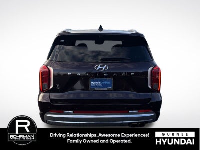 2024 Hyundai PALISADE Calligraphy