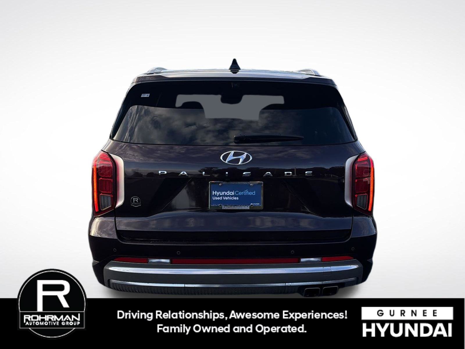 2024 Hyundai PALISADE Calligraphy
