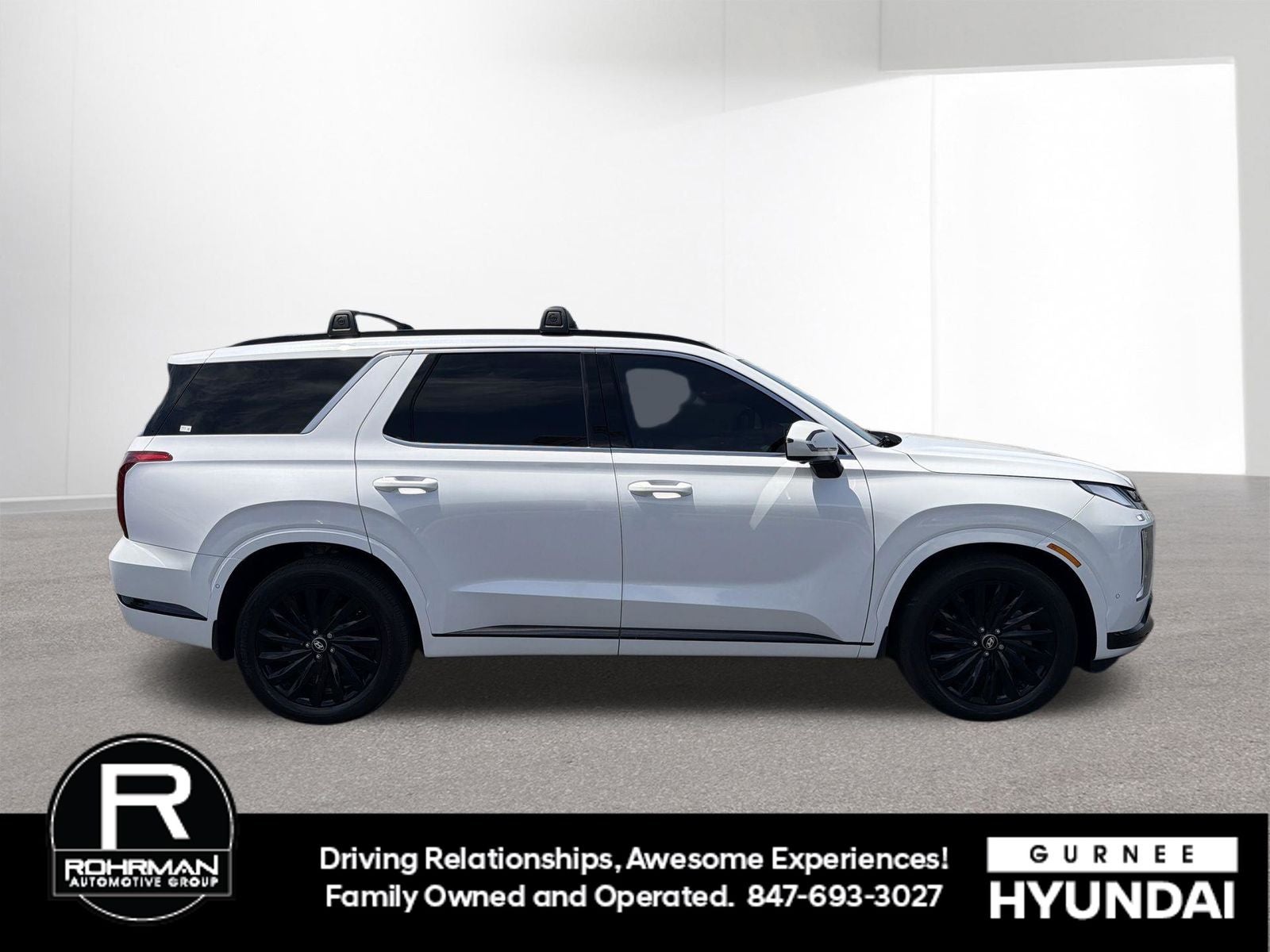 2025 Hyundai PALISADE Calligraphy Night Edition
