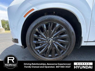 2025 Hyundai PALISADE Calligraphy Night Edition