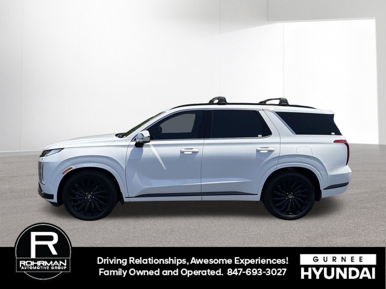 2025 Hyundai PALISADE Calligraphy Night Edition