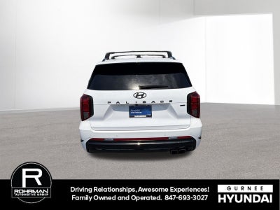 2025 Hyundai PALISADE Calligraphy Night Edition
