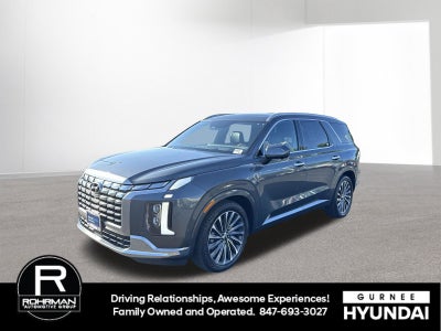 2023 Hyundai PALISADE Calligraphy