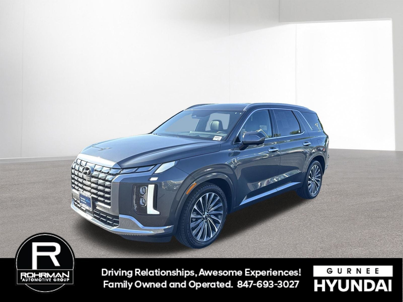2023 Hyundai PALISADE Calligraphy