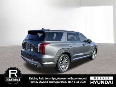 2023 Hyundai PALISADE Calligraphy