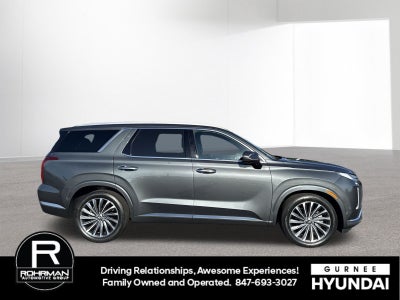 2023 Hyundai PALISADE Calligraphy