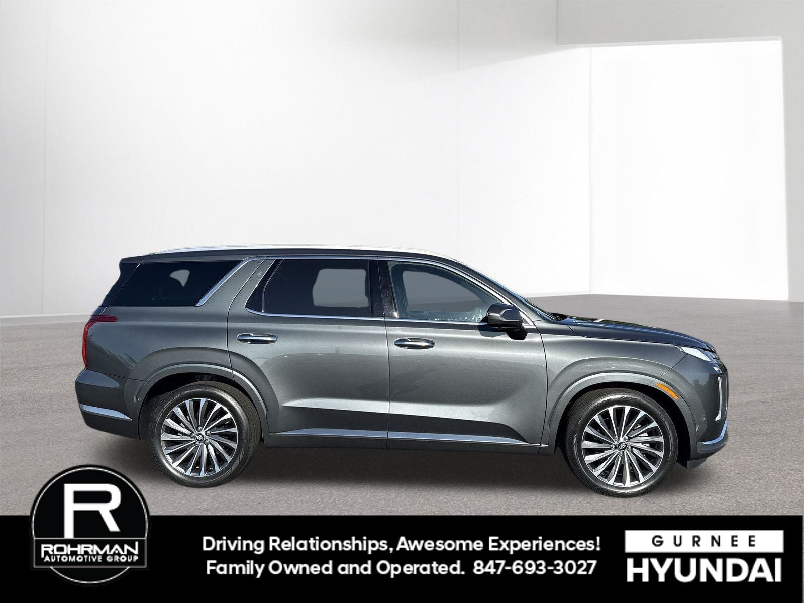 2023 Hyundai PALISADE Calligraphy