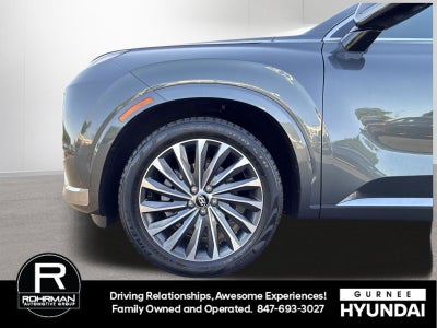 2023 Hyundai PALISADE Calligraphy