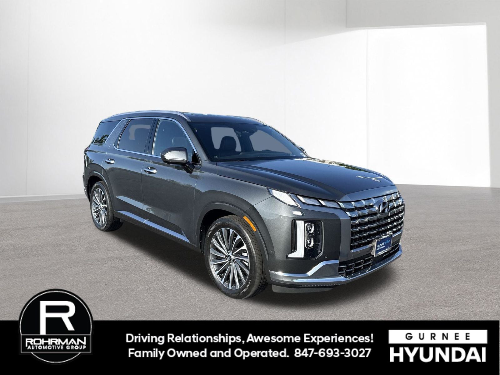 2023 Hyundai PALISADE Calligraphy