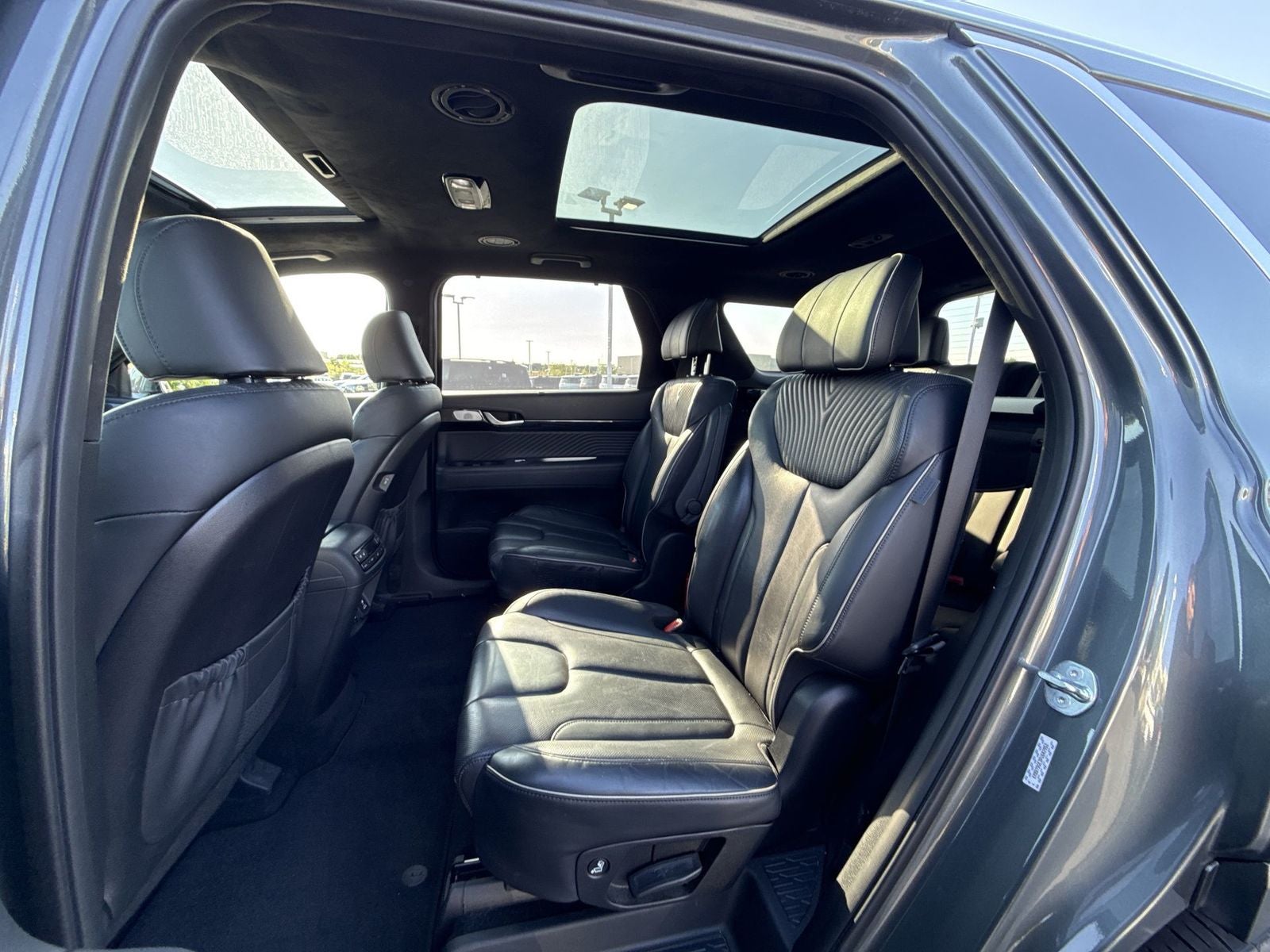 2023 Hyundai PALISADE Calligraphy