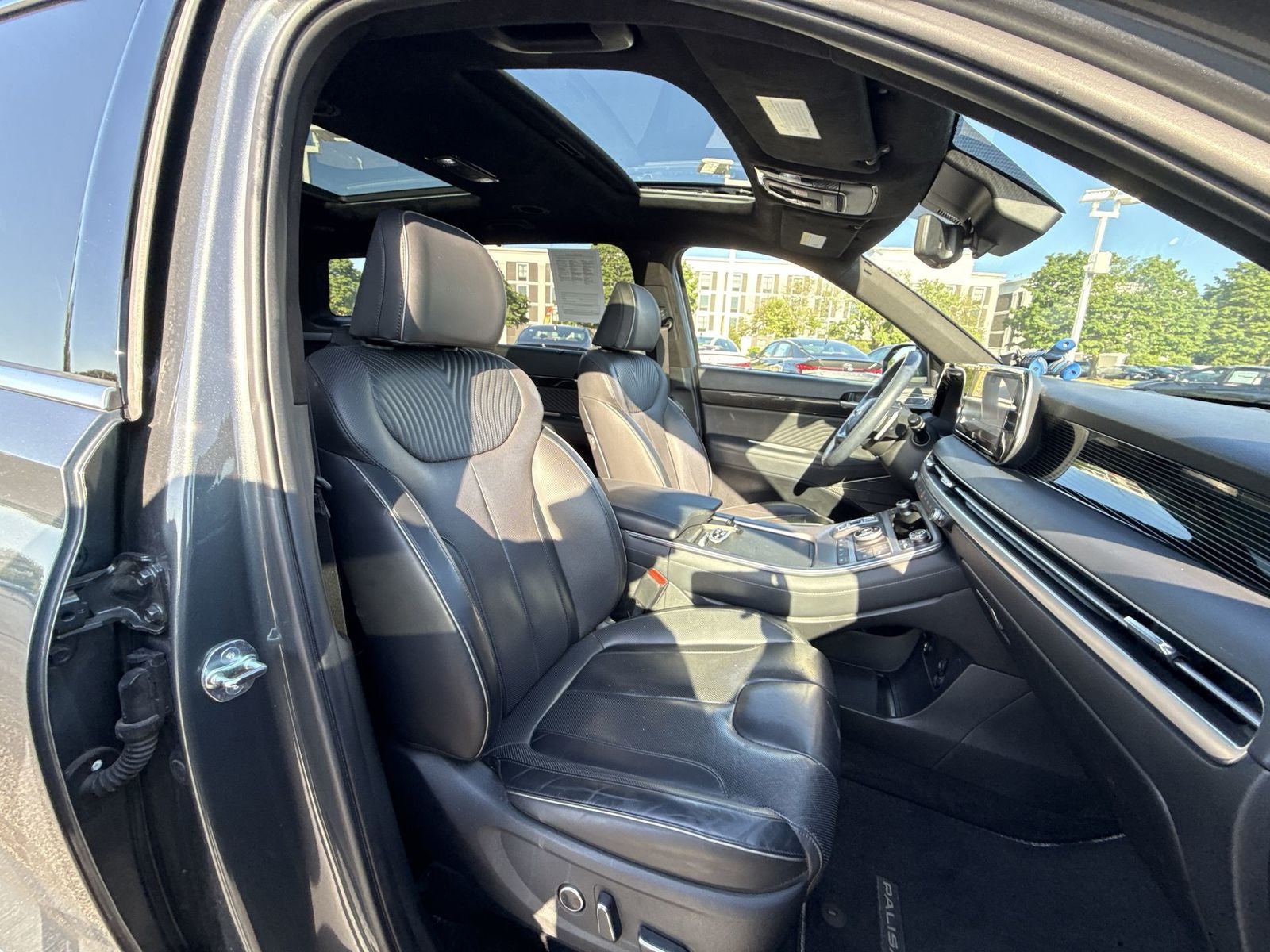 2023 Hyundai PALISADE Calligraphy