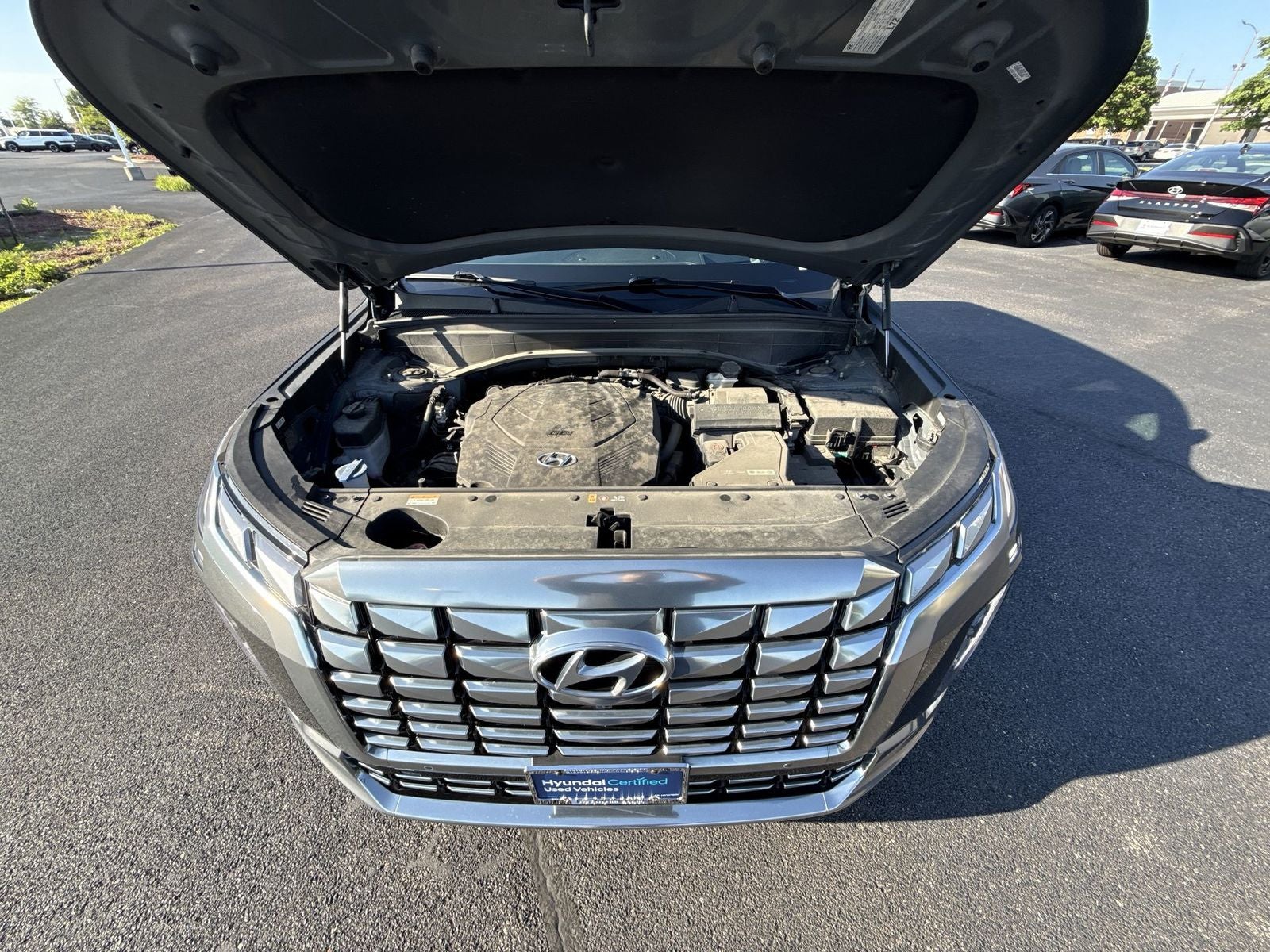 2023 Hyundai PALISADE Calligraphy