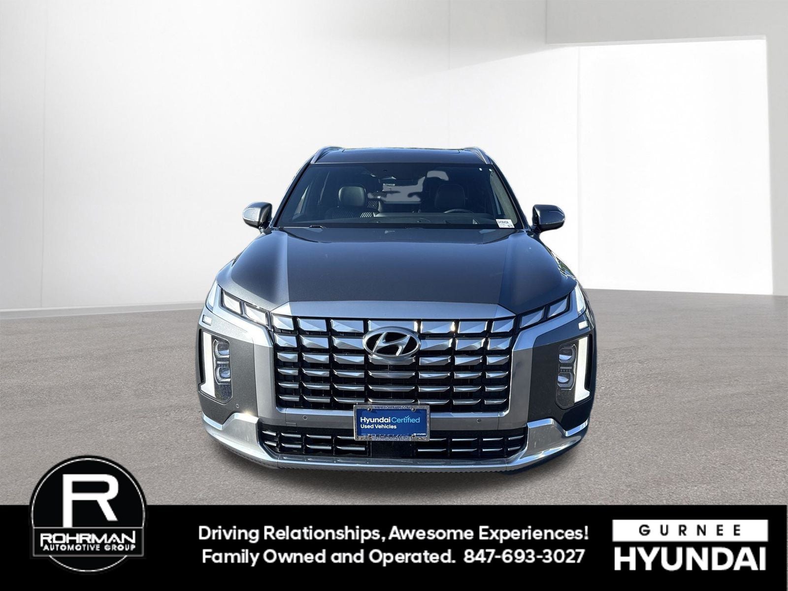2023 Hyundai PALISADE Calligraphy
