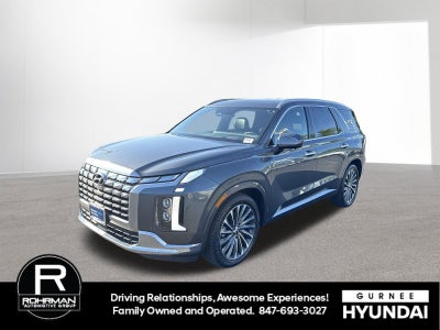 2023 Hyundai PALISADE Calligraphy