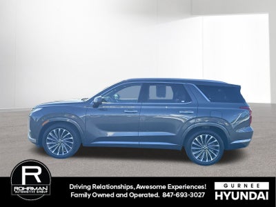 2023 Hyundai PALISADE Calligraphy