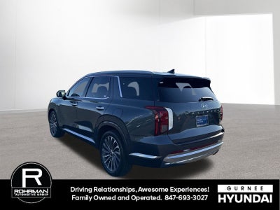 2023 Hyundai PALISADE Calligraphy