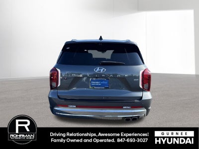 2023 Hyundai PALISADE Calligraphy