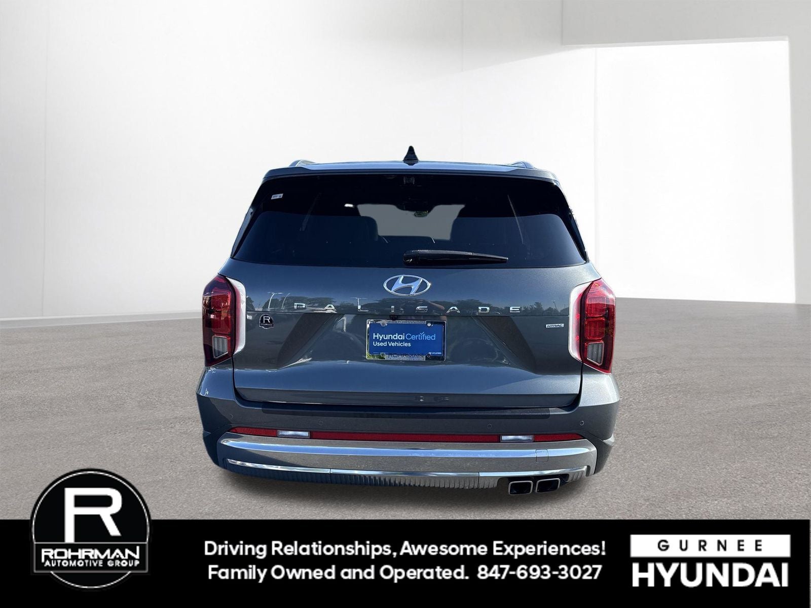 2023 Hyundai PALISADE Calligraphy