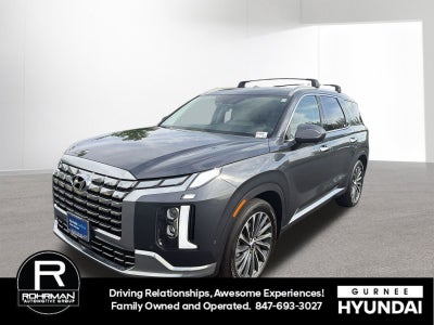 2025 Hyundai PALISADE Calligraphy